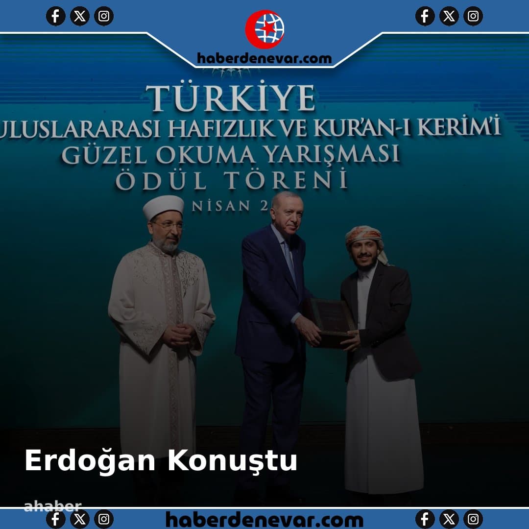 Erdoğan'dan Gazze Mesajı