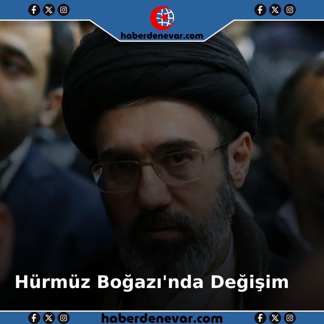 İran Lideri Hamaney'den Açıklama