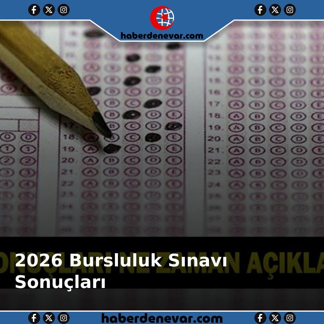 Bursluluk sınavı sonuçları ne zaman açıklanacak? 2026 İOKBS