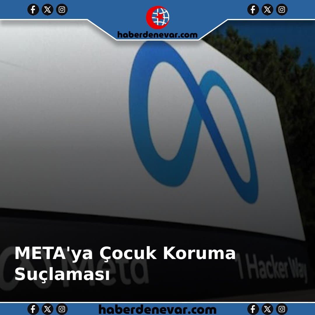 AB Yasalarını İhlal Eden META'ya Çocuk Koruma Suçlaması
