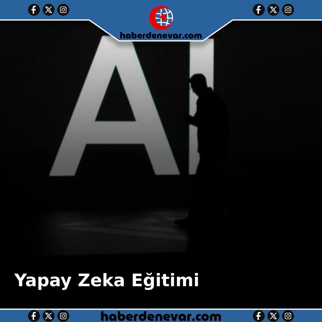 Yapay Zekanın Eğitiminde Kullanıcılar Rol Oynuyor