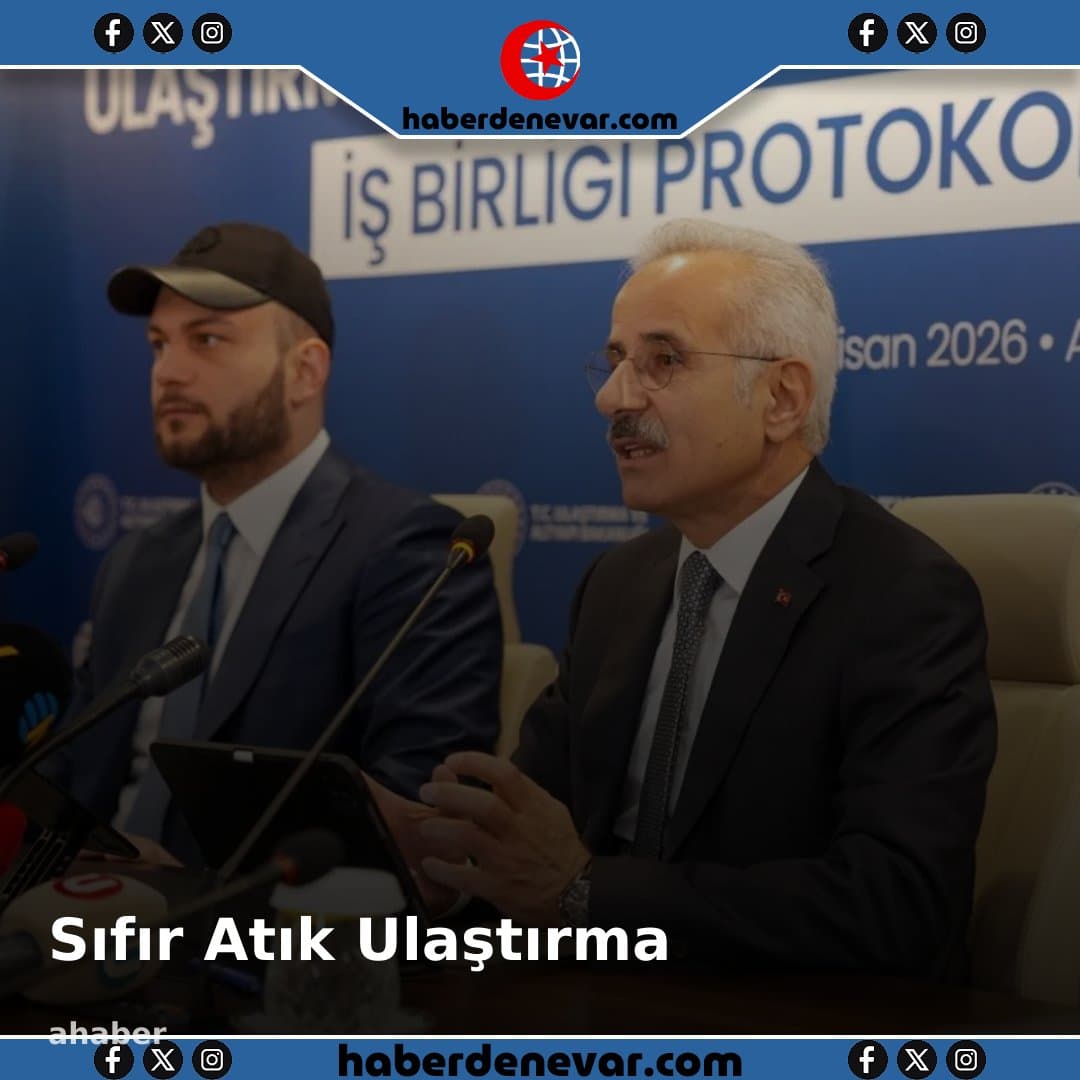 Sıfır Atık Temelli Ulaştırma Dönüşümü