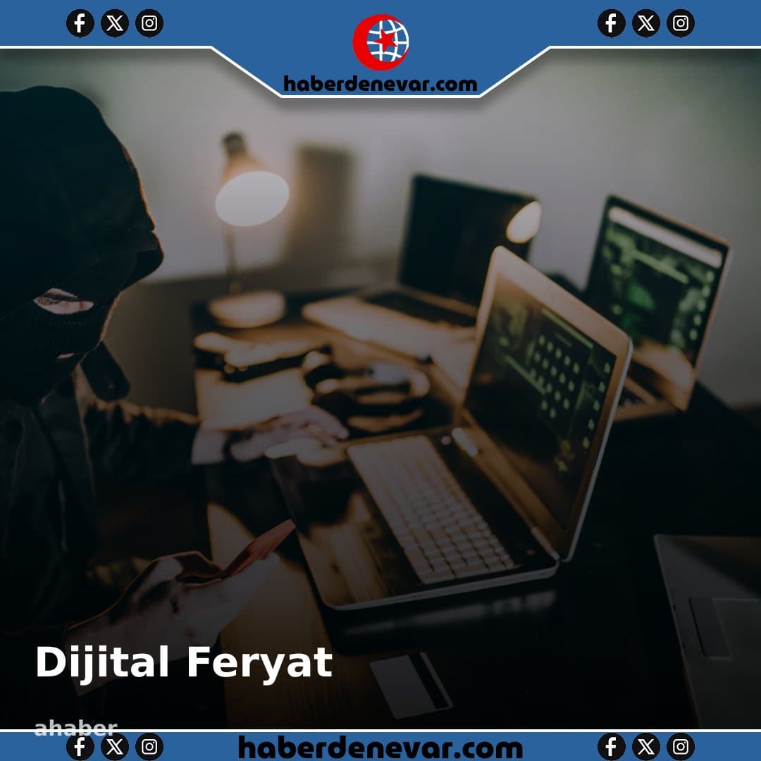 Dijital Feryat: Bir Baba'nın Acıları